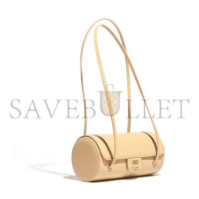 CHANEL SMALL BOWLING BAG AS6143 (20.5*10*10cm) CHANEL SMALL BOWLING BAG AS6143 (20.5*10*10cm)